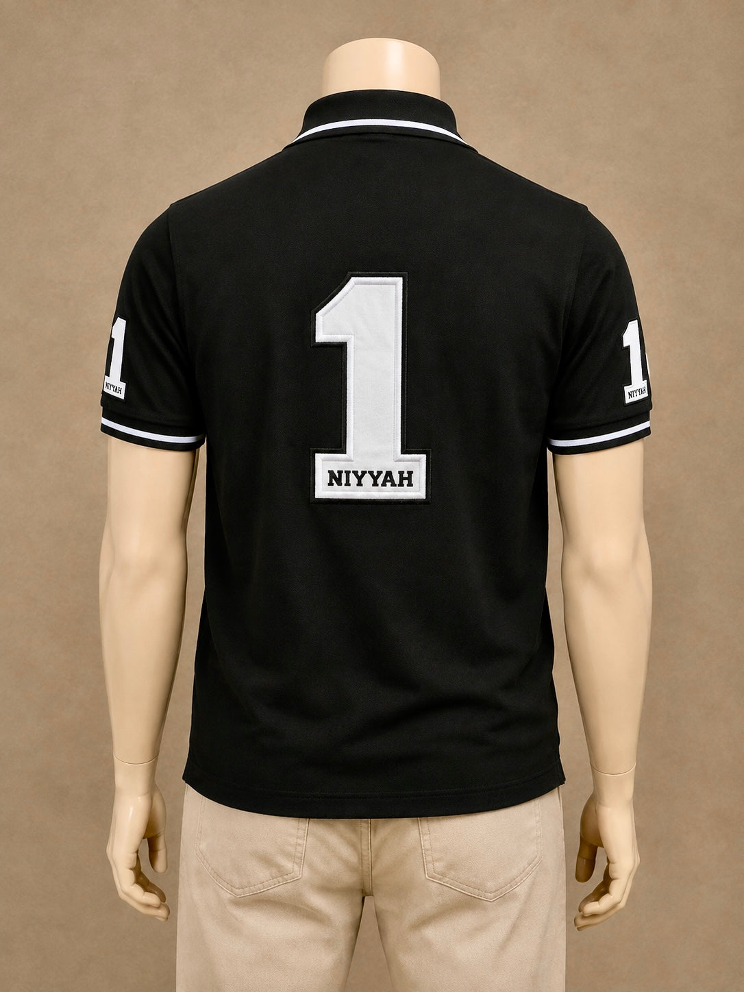 "Makkah" – Polo Shirt