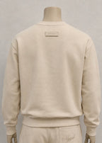 “Alhamdulillah” Heritage Set — Cream