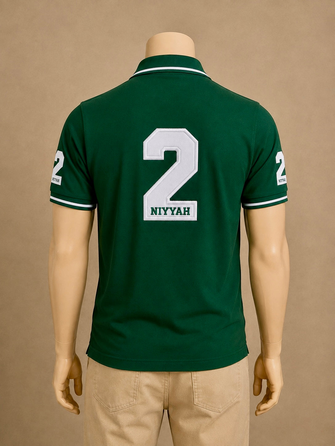 "Madinah" – Polo Shirt