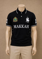"Makkah" – Polo Shirt