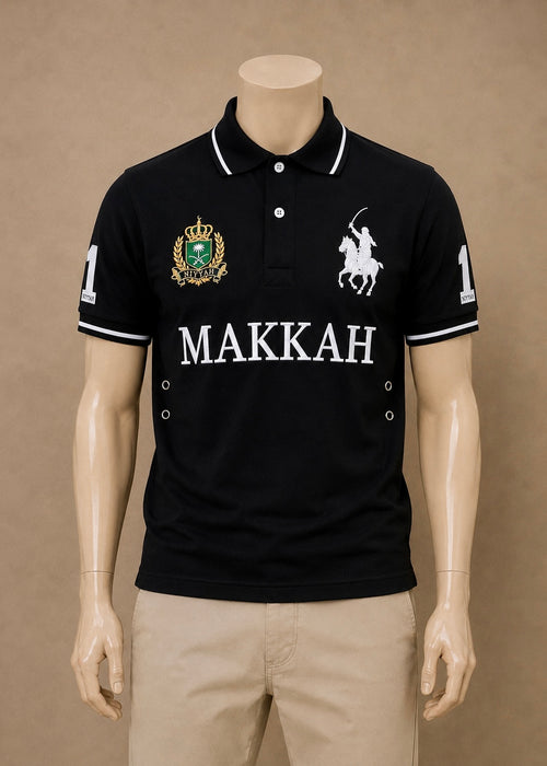 "Makkah" – Polo Shirt