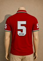 "Palestine" – Polo Shirt