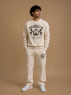 “Alhamdulillah” Heritage Set — Cream