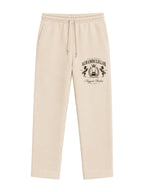 “Alhamdulillah” Pants — Cream