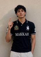 "Makkah" – Polo Shirt