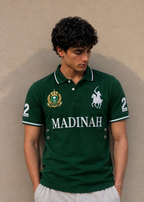 "Madinah" – Polo Shirt